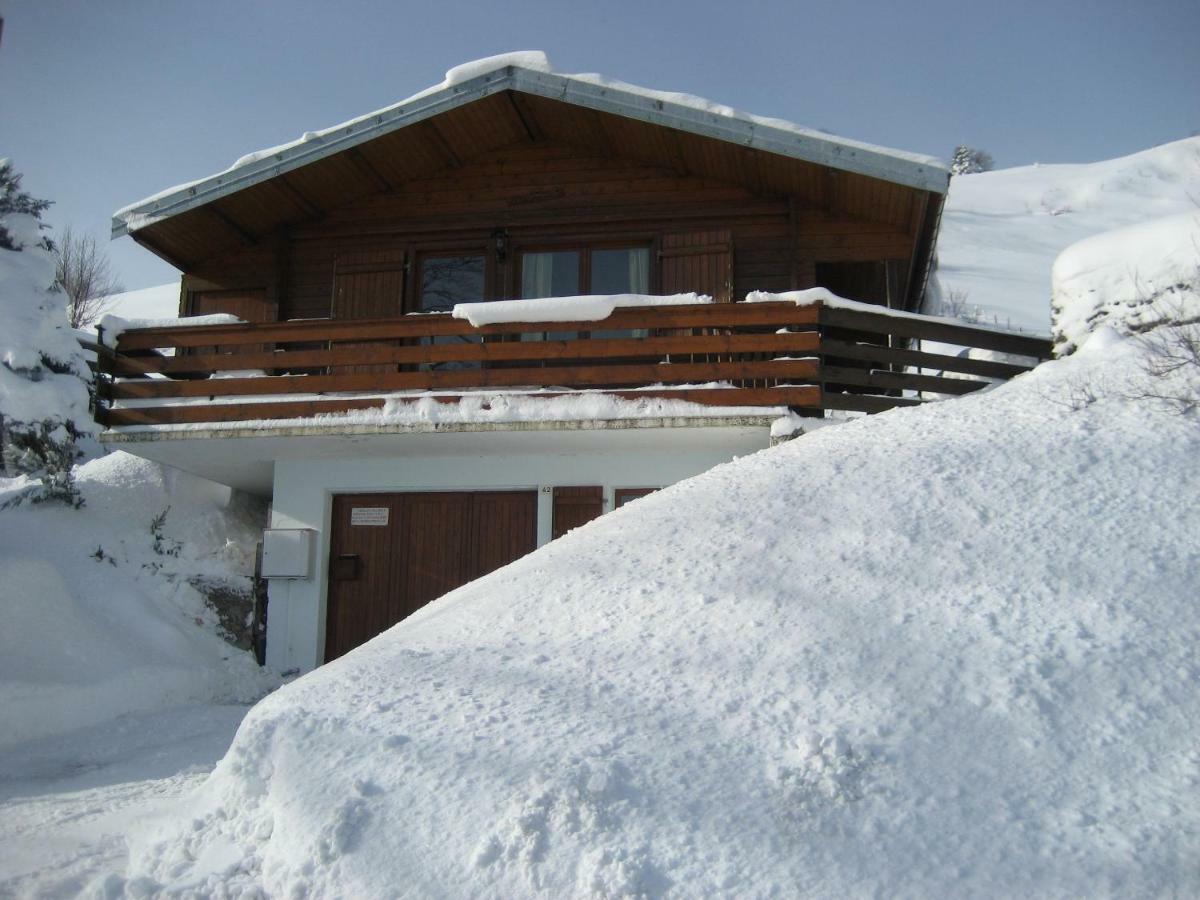 Chalet Les Jonquilles La Bresse Exterior foto