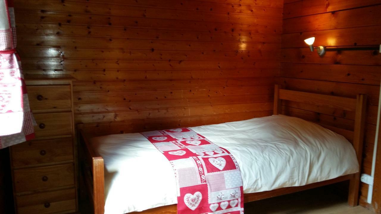 Chalet Les Jonquilles La Bresse Exterior foto