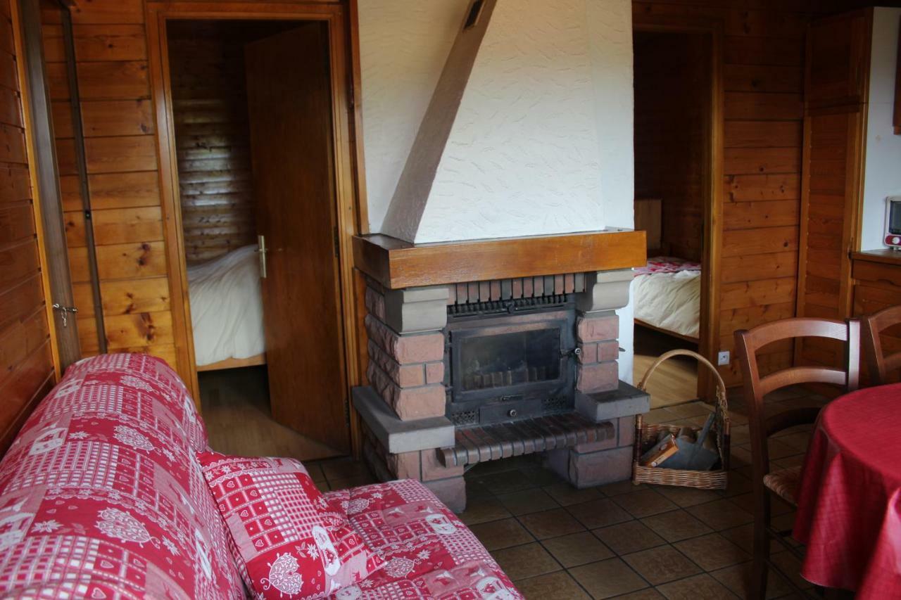Chalet Les Jonquilles La Bresse Exterior foto