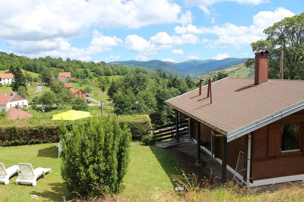 Chalet Les Jonquilles La Bresse Exterior foto